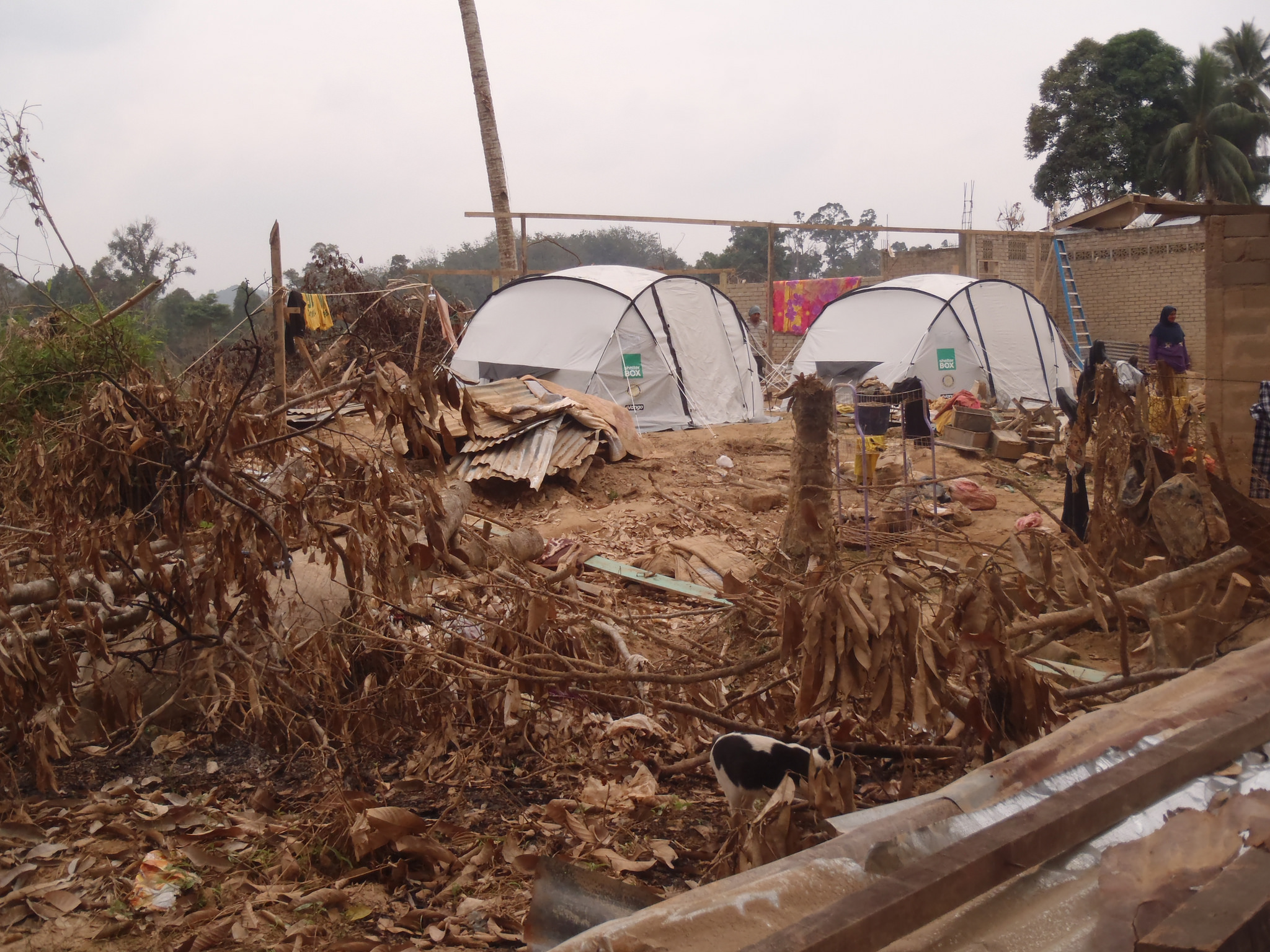 ShelterBox Malaysia 2015